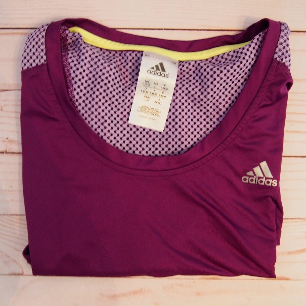 Adidas Workout Tee